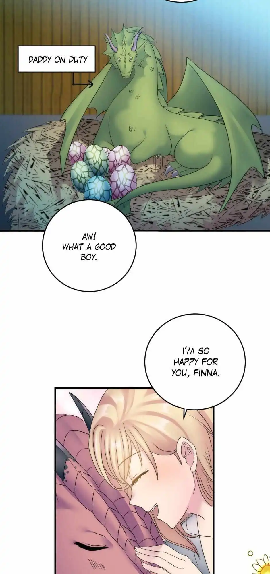 The Dragon Prince's Bride Chapter 81 8